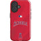 MLB Los Angeles Angels Alternate Jersey iPhone 16 Impact Case